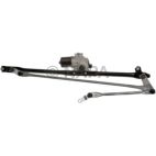 Windshield Wiper Motor and Linkage Assembly