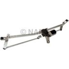 Windshield Wiper Motor and Linkage Assembly