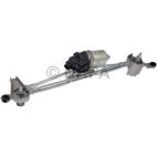 Windshield Wiper Motor and Linkage Assembly