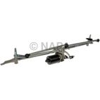 Windshield Wiper Motor and Linkage Assembly