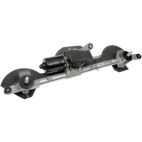 Windshield Wiper Motor and Linkage Assembly