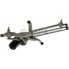 Windshield Wiper Motor and Linkage Assembly