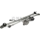 Windshield Wiper Motor and Linkage Assembly