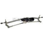 Windshield Wiper Motor and Linkage Assembly