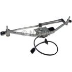 Windshield Wiper Motor and Linkage Assembly