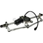Windshield Wiper Motor and Linkage Assembly