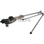 Windshield Wiper Motor and Linkage Assembly