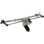 Windshield Wiper Motor and Linkage Assembly