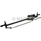 Windshield Wiper Motor and Linkage Assembly