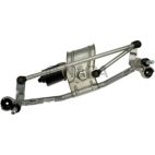 Windshield Wiper Motor and Linkage Assembly