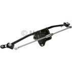 Windshield Wiper Motor and Linkage Assembly