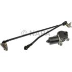 Windshield Wiper Motor and Linkage Assembly