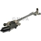 Windshield Wiper Motor and Linkage Assembly