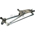 Windshield Wiper Motor and Linkage Assembly