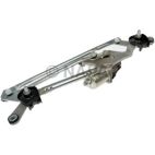 Windshield Wiper Motor and Linkage Assembly