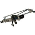Windshield Wiper Motor and Linkage Assembly