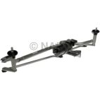 Windshield Wiper Motor and Linkage Assembly