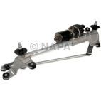 Windshield Wiper Motor and Linkage Assembly