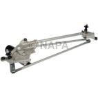Windshield Wiper Motor and Linkage Assembly