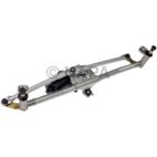 Windshield Wiper Motor and Linkage Assembly