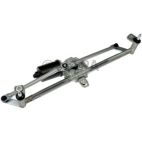 Windshield Wiper Motor and Linkage Assembly