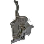 Washer Fluid Reservoir