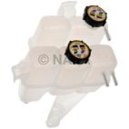 Engine Coolant Reservoir