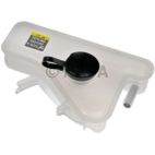 Hybrid Vehicle Motor / Electronics Coolant Reservoir