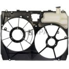 Engine Coolant Reservoir