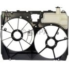 Engine Coolant Reservoir