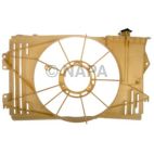 Engine Coolant Reservoir