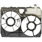 Engine Coolant Reservoir