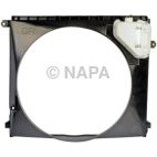 Engine Coolant Reservoir