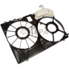 Engine Coolant Reservoir