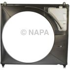 Engine Coolant Reservoir