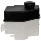 Engine Coolant Reservoir