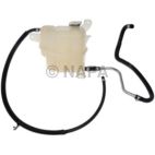 Engine Coolant Reservoir