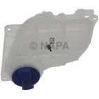 Engine Coolant Reservoir