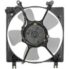 Engine Cooling Fan Assembly