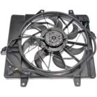 Engine Cooling Fan Assembly