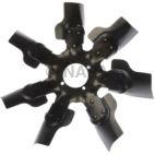 Engine Cooling Fan Blade