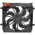 Engine Cooling Fan Assembly