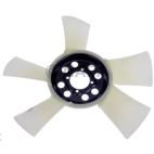 Engine Cooling Fan Blade