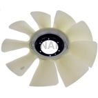 Engine Cooling Fan Blade