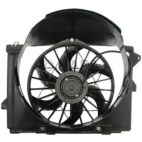 A/C Condenser Fan Assembly