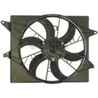 Engine Cooling Fan Assembly