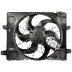 Engine Cooling Fan Assembly