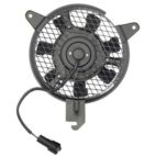 A/C Condenser Fan Assembly
