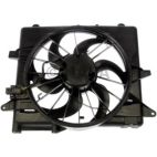 Engine Cooling Fan Assembly