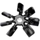 Engine Cooling Fan Blade